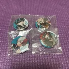 ヒロアカ缶バッジ