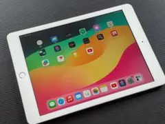 【美品/バッテリー91%】iPad 第6世代 32GB Wi-Fi 【おまけ付】