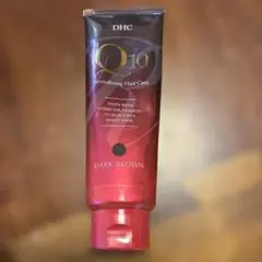 ✨DHC Q10 カラートリートメント ダークブラウンのサムネイル