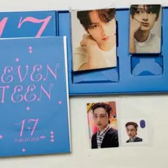SEVENTEEN right here weverse GB特典 ジュン