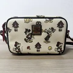Dooney & Bourke ミニーリボン トートバッグ - メルカリ