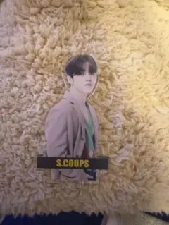 seventeen ミュージアム　エスクプス　アクスタ