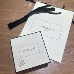 JO MALONE ギフトボックスと紙袋セット