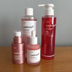メディキューブ　4点セットのサムネイル