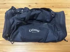Callaway GOLF ボストンバッグ ブラックのサムネイル