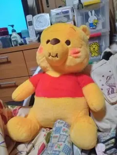 プーさん 大きめぬいぐるみ