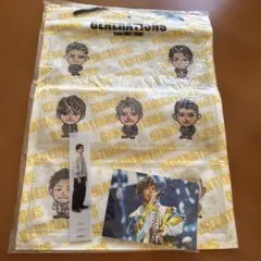 GENERATIONS from EXILE TRIBE グッズセット