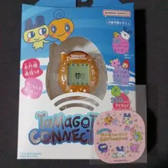 Tamagotchi Connection おれんじじゅーす