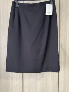 【新品未使用品】セロリー 事務服 スカート 15号 ブラックのサムネイル