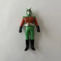 ぷ*♪様 【当時物】仮面ライダー　スカイライダー　ソフビ　1989年製