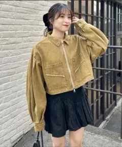 Kastaneジャケット