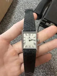 m1034 UNIVERSAL GENEVE クォーツ腕時計 動作未確認 - メルカリ