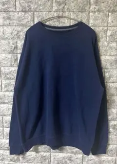 FRUIT OF THE ROOM 無地 スウェット トレーナー US古着 美品