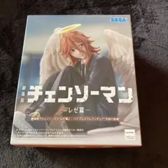 劇場版チェンソーマン　レゼ篇