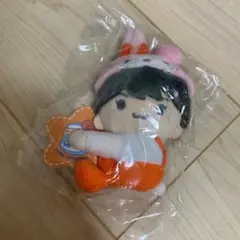 なにわ男子 大西流星 ローソン サンリオ マイメロ コラボ クリップマスコット