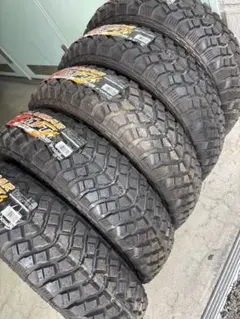 GEOLANDAR 145 80R12 ホイールセット 走行約3000キロ - メルカリ
