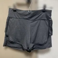 ショートパンツ グレー　Lサイズ