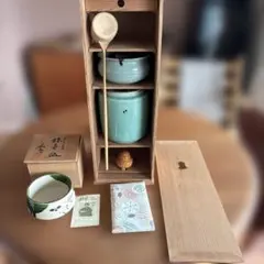 未使用 北村葵春 五段 縁高重 真塗 共箱付 蓋付 菓子器 重箱 茶道具 未使用 北村葵春 五段 縁高重 真塗 共箱付 蓋付 菓子器 重箱 茶道具