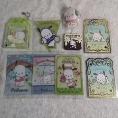 サンリオ ポチャコ