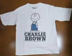 ひ*パ様 Johnbull Vintage PEANUTS チャーリーブラウンTのサムネイル