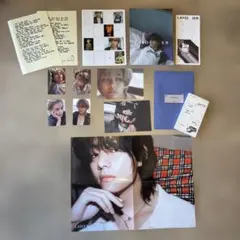 ♡お譲りいたします♡BTS テテ LAYOVER グッズセット（CD無し）