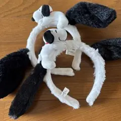 スヌーピーカチューシャ