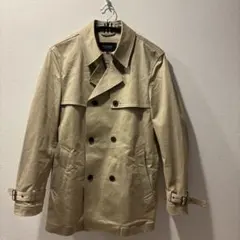 《美品》BURBERRY コート M ジャケット　春入学入社メンズ
