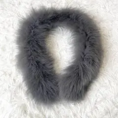 【花様　専用】SAGA FURS サガファー リアルファー ティペット マフラー