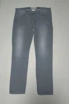 WEEKEND MaxMara　デニム　W119 　Boyfit　 グレー 44のサムネイル