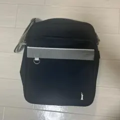 EASTBOY ホワイト ショルダースクバ JK