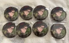 ツイステ　ブルーム　マット缶バッジ　アニメイト限定　トレイ