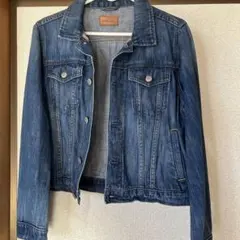 earth music & ecology デニムジャケット