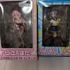 一番くじ メダリスト フィギュア A賞 B賞 セット ラバーチャーム2個つき 一番くじ メダリスト フィギュア A賞 B賞 セット ラバーチャーム2個