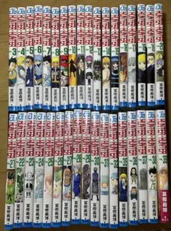 2026年最新】HUNTER×HUNTER 35巻の人気アイテム - メルカリ