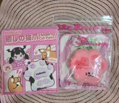 Mellojoy スクイーズ【猫爪】スイカ爪