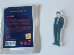 BTS PERMISSION TO DANCE ラッキードロー　レア