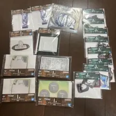 s*a様 ハンターハンター一番くじゾルディックファミリー