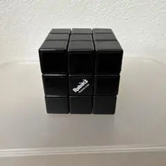 Rubik's Cube ルービックキューブ ブラック 立体パズル