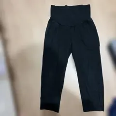 黒 マタニティパンツ Mサイズのサムネイル