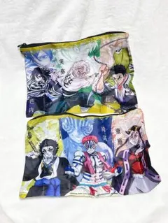 鬼滅の刃　缶バッジ　イオン　映画　無限城編　伊黒小芭内　不死川実弥　猗窩座　童磨