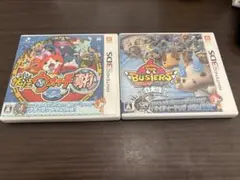 妖怪ウォッチ2真打&妖怪ウォッチバスターズ白犬隊