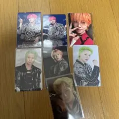 川尻蓮 トレカ セット JO1