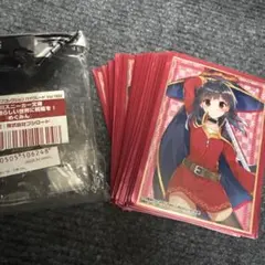 2026年最新】めぐみん スリーブの人気アイテム - メルカリ