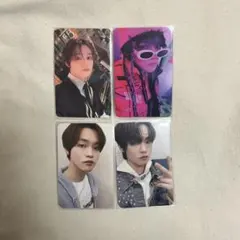 nctdream チョンロ　トレカ　まとめ売り