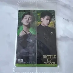 BOT 小波津志 トレカ