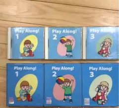 DWE Play Along! DVD&CD