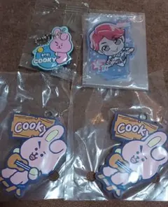 BTS　ジョングク　BT21 セット