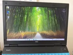 NEC VersaPro ノートPC 本体のサムネイル
