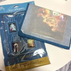 【新品未使用】ディズニー　ファンタジースプリングス　トートバッグ　ティンカーベル