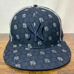 i74 ニューエラ 59fifty ヤンキース MLB ヴィンテージ 1530